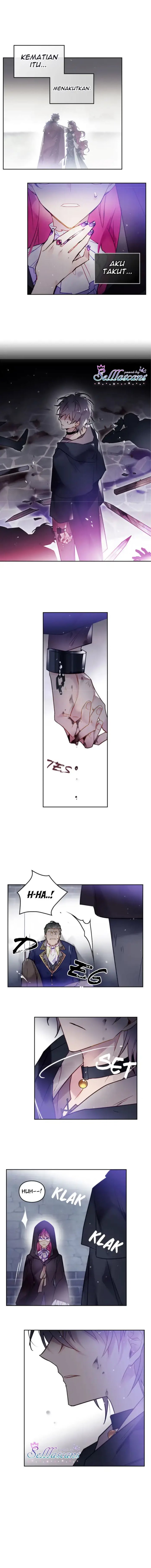 Baca Villains Are Destined to Die - Chapter 25 halaman 3