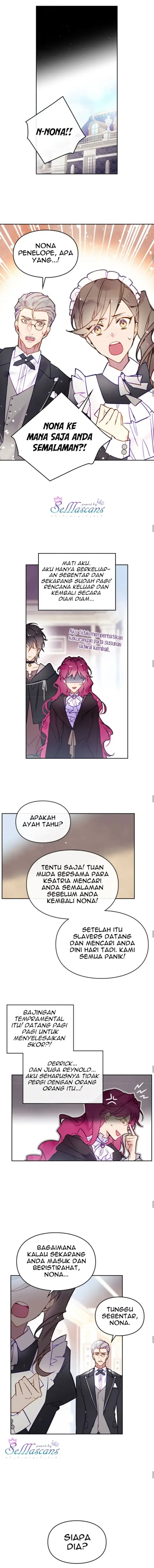 Baca Villains Are Destined to Die - Chapter 25 halaman 5