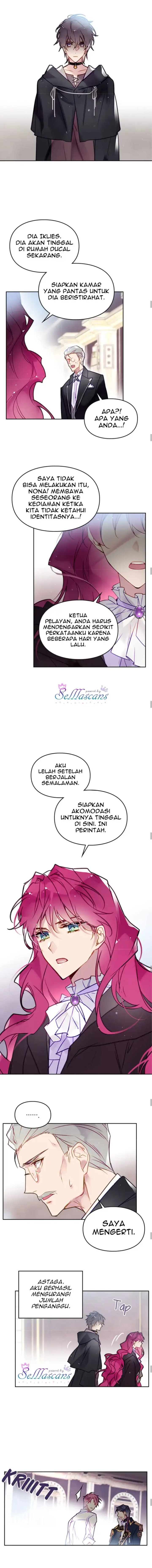 Baca Villains Are Destined to Die - Chapter 25 halaman 6