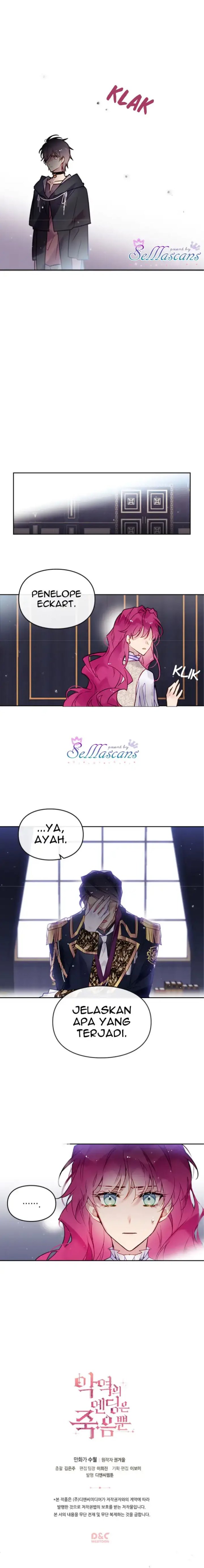 Baca Villains Are Destined to Die - Chapter 25 halaman 8