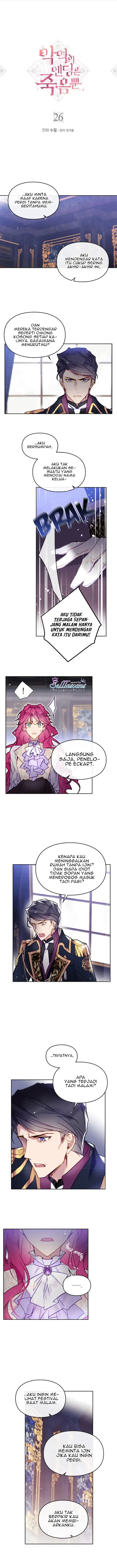 Baca Villains Are Destined to Die - Chapter 26 halaman 2