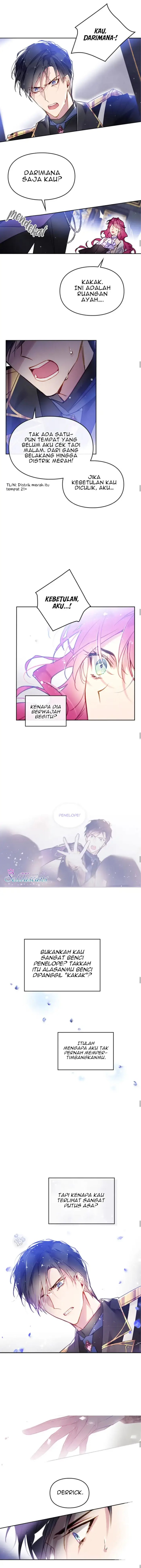 Baca Villains Are Destined to Die - Chapter 26 halaman 5