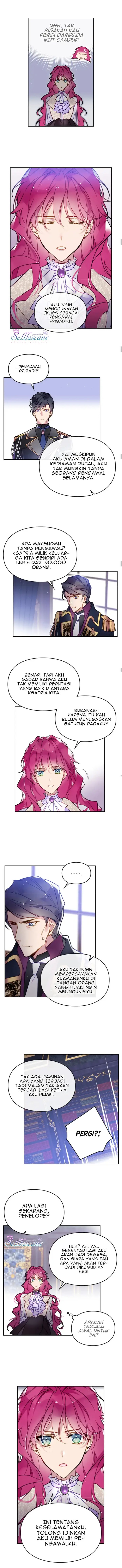 Baca Villains Are Destined to Die - Chapter 26 halaman 7