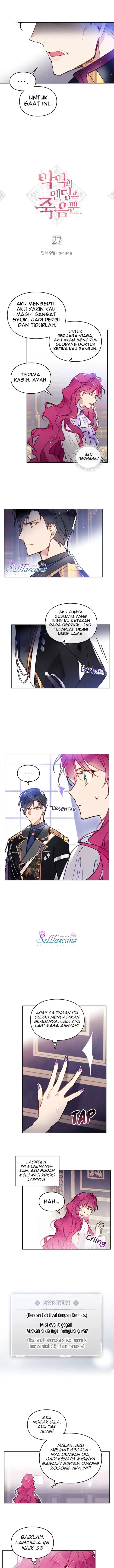 Baca Villains Are Destined to Die - Chapter 27 halaman 2