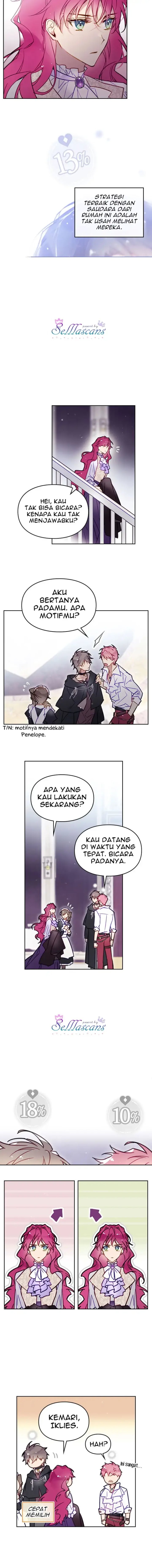 Baca Villains Are Destined to Die - Chapter 27 halaman 3