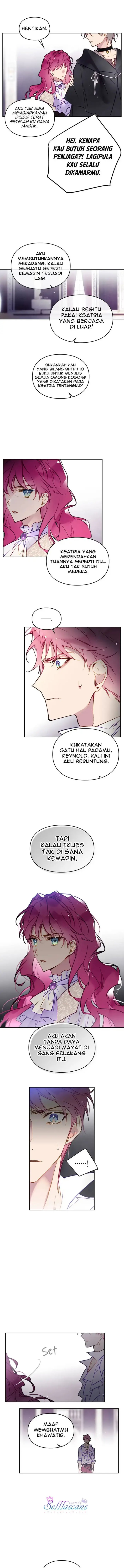Baca Villains Are Destined to Die - Chapter 27 halaman 5