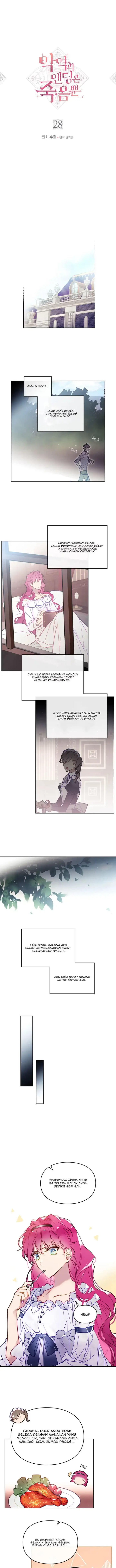 Baca Villains Are Destined to Die - Chapter 28 halaman 2
