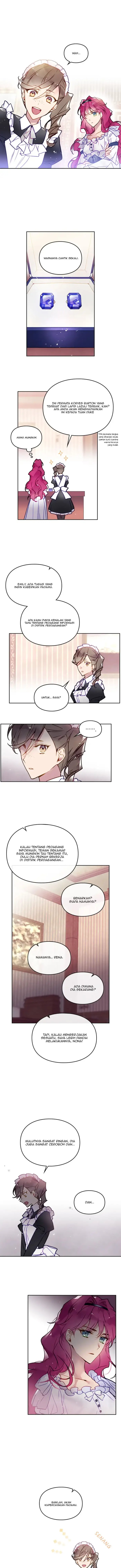 Baca Villains Are Destined to Die - Chapter 28 halaman 4