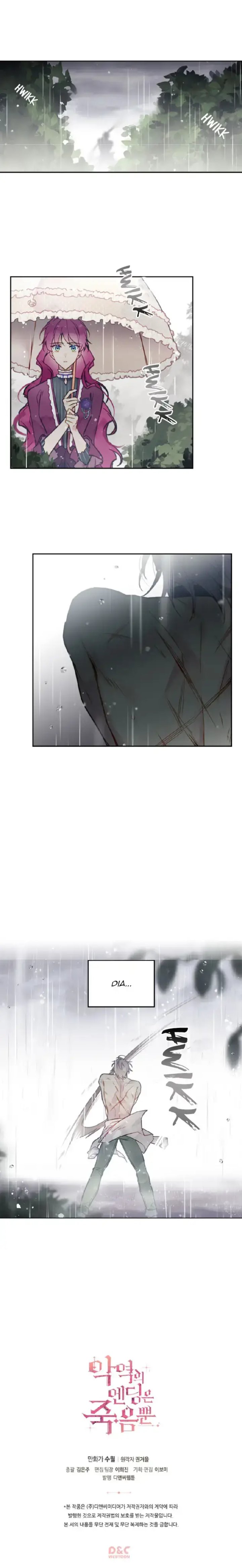 Baca Villains Are Destined to Die - Chapter 29 halaman 13