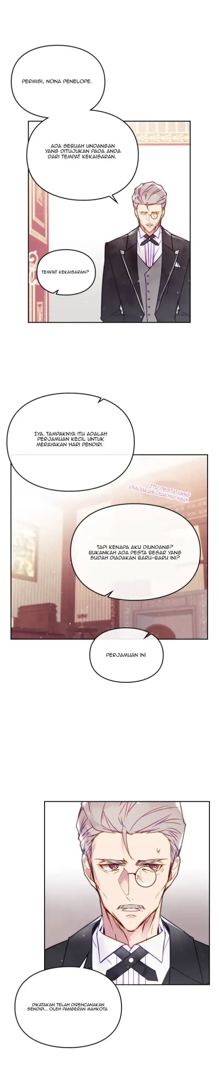 Baca Villains Are Destined to Die - Chapter 29 halaman 2