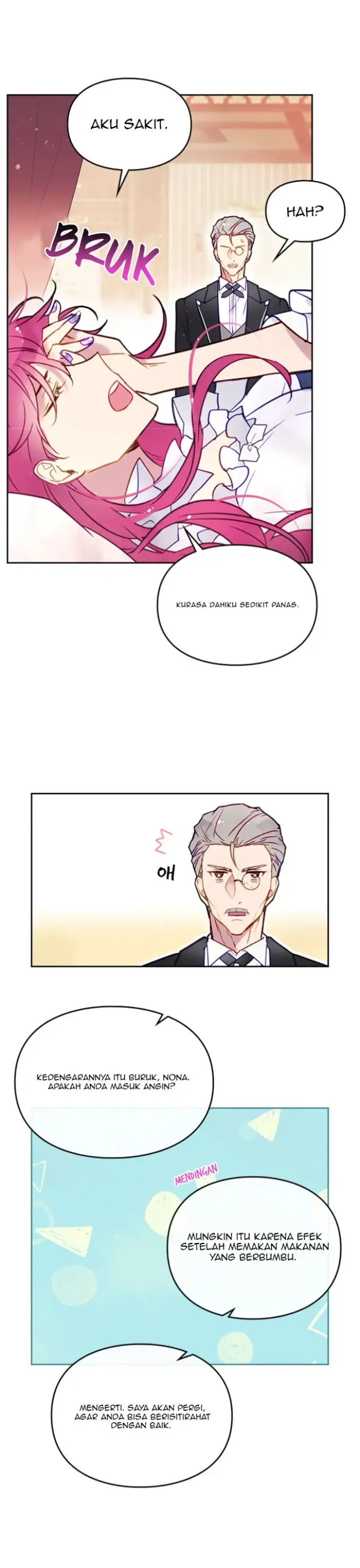 Baca Villains Are Destined to Die - Chapter 29 halaman 5