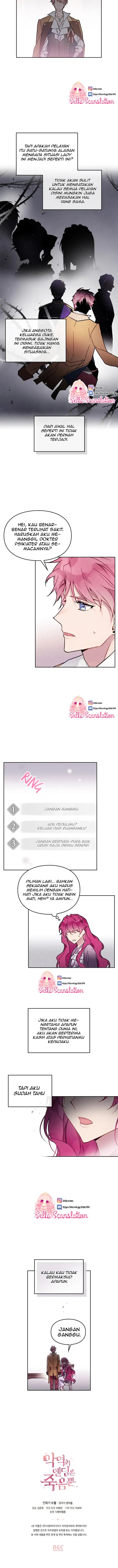 Baca Villains Are Destined to Die - Chapter 3 halaman 7