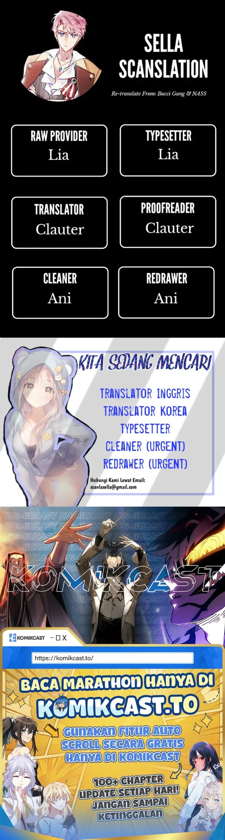 Baca Villains Are Destined to Die - Chapter 3 halaman 8