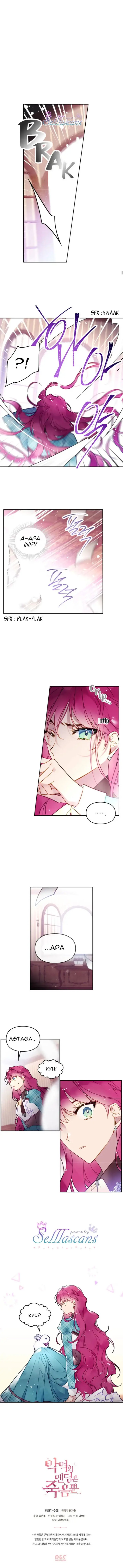 Baca Villains Are Destined to Die - Chapter 31 halaman 5