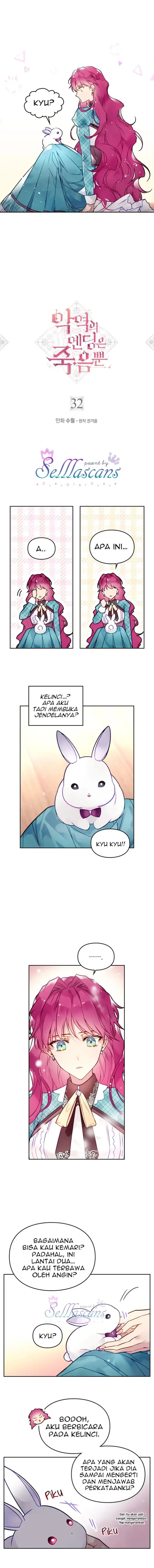 Baca Villains Are Destined to Die - Chapter 32 halaman 1
