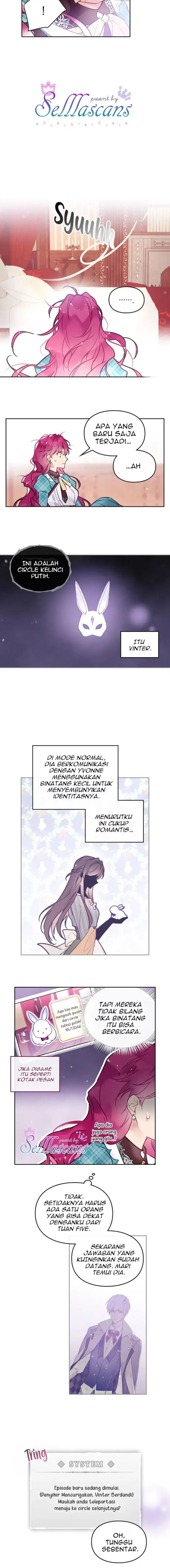 Baca Villains Are Destined to Die - Chapter 32 halaman 3