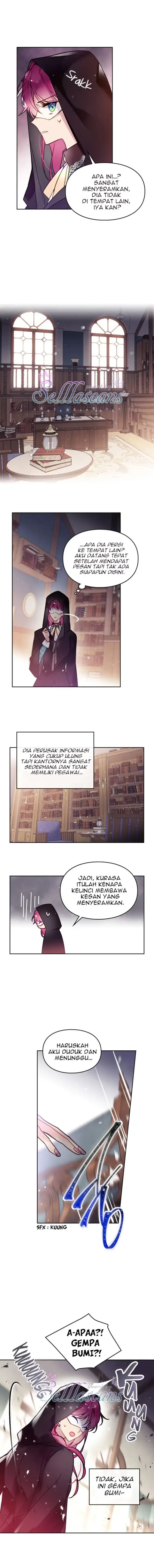 Baca Villains Are Destined to Die - Chapter 32 halaman 5