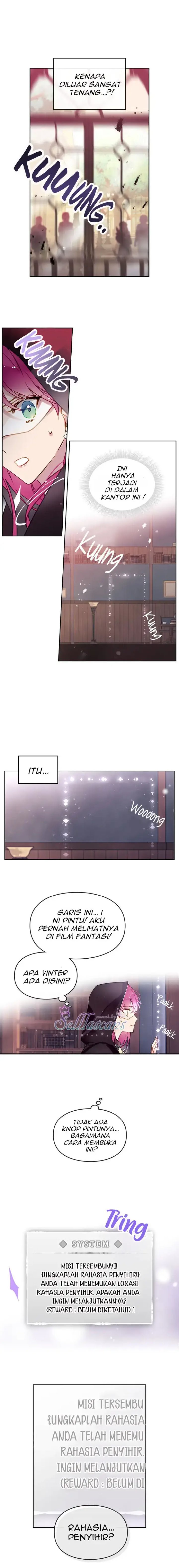 Baca Villains Are Destined to Die - Chapter 32 halaman 6