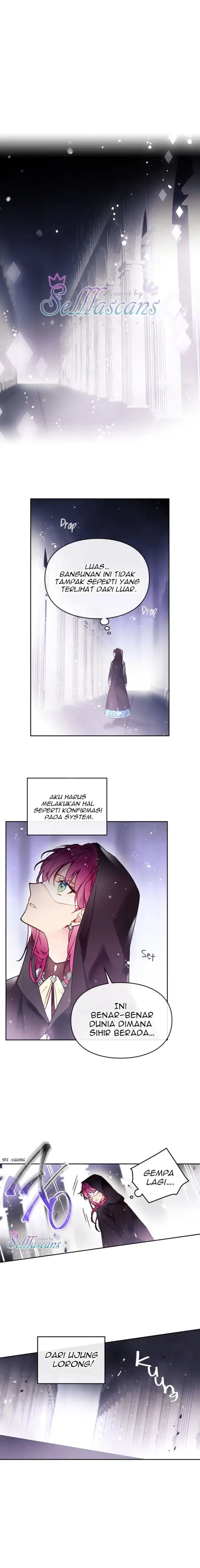 Baca Villains Are Destined to Die - Chapter 32 halaman 8