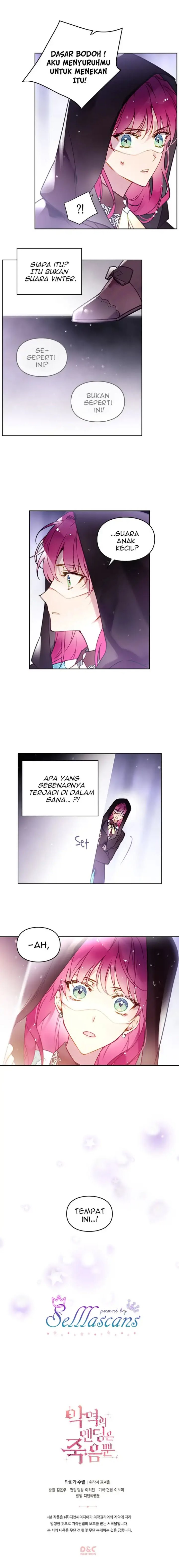 Baca Villains Are Destined to Die - Chapter 32 halaman 9
