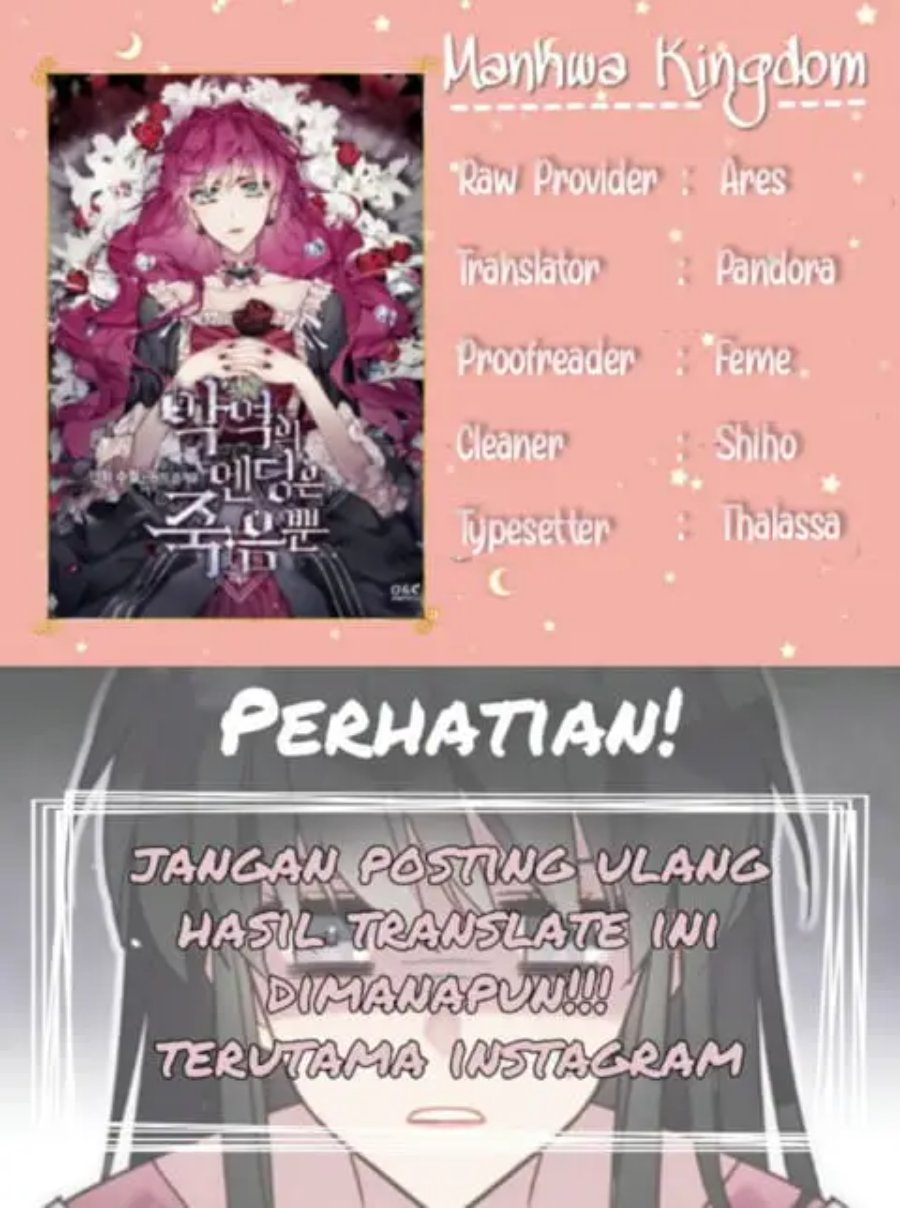 Baca Villains Are Destined to Die - Chapter 33 halaman 1