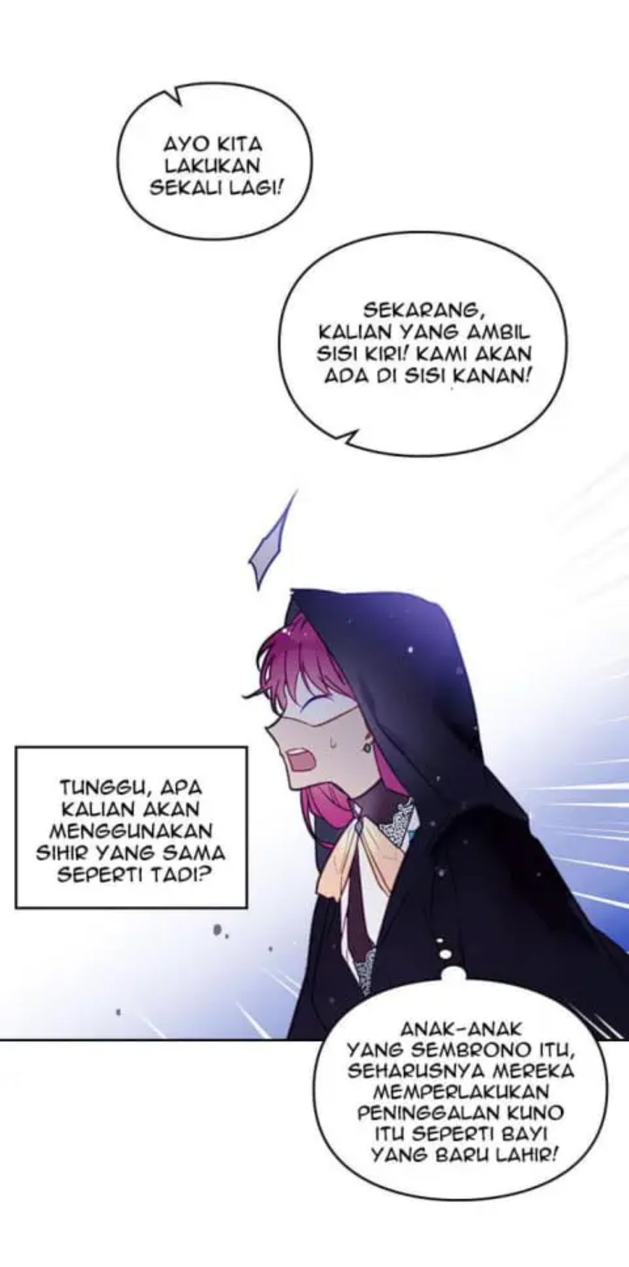 Baca Villains Are Destined to Die - Chapter 33 halaman 13