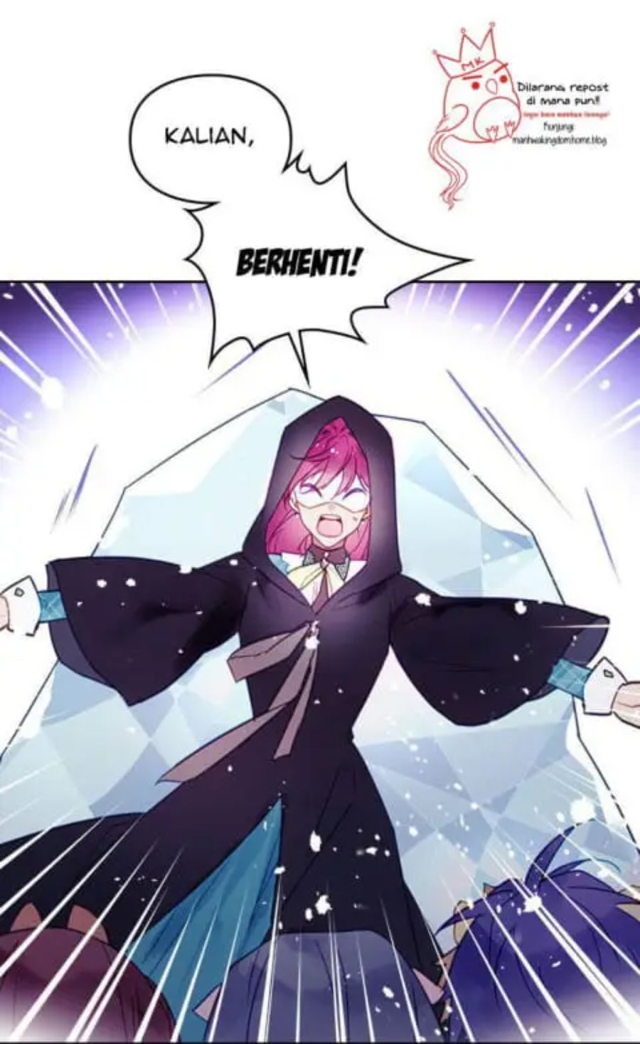 Baca Villains Are Destined to Die - Chapter 33 halaman 15