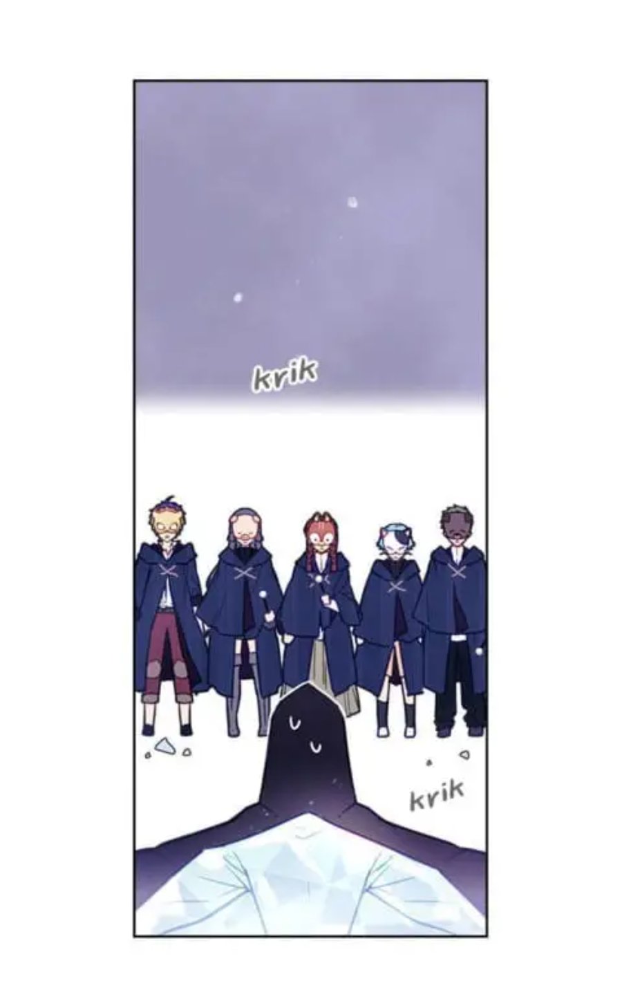 Baca Villains Are Destined to Die - Chapter 33 halaman 16