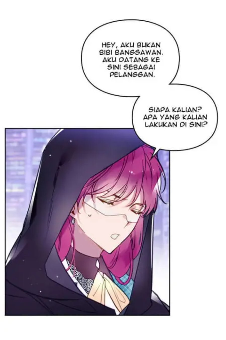 Baca Villains Are Destined to Die - Chapter 33 halaman 18