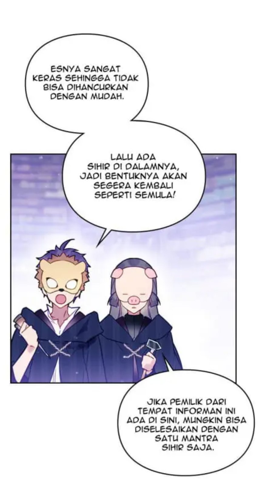 Baca Villains Are Destined to Die - Chapter 33 halaman 27