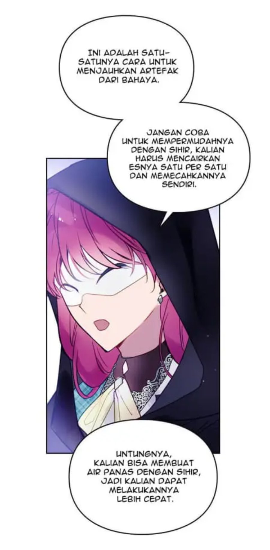 Baca Villains Are Destined to Die - Chapter 33 halaman 33