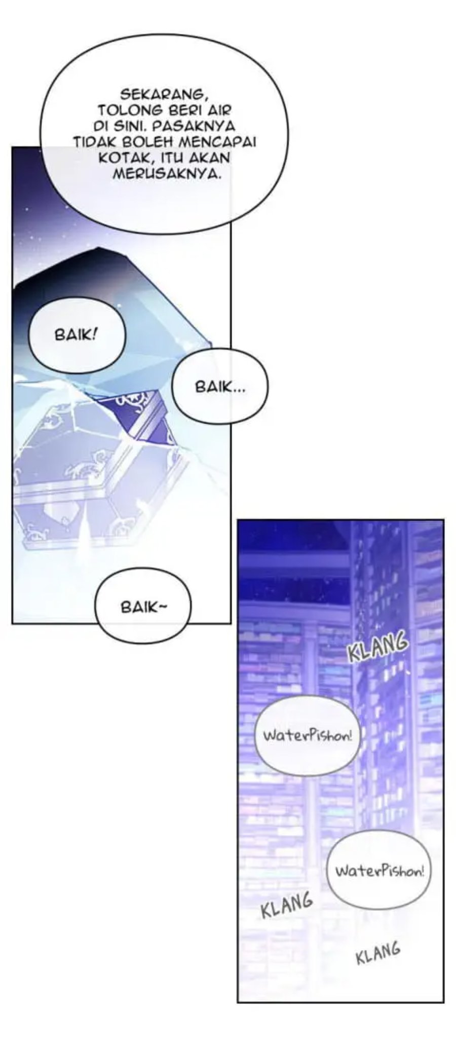 Baca Villains Are Destined to Die - Chapter 33 halaman 34