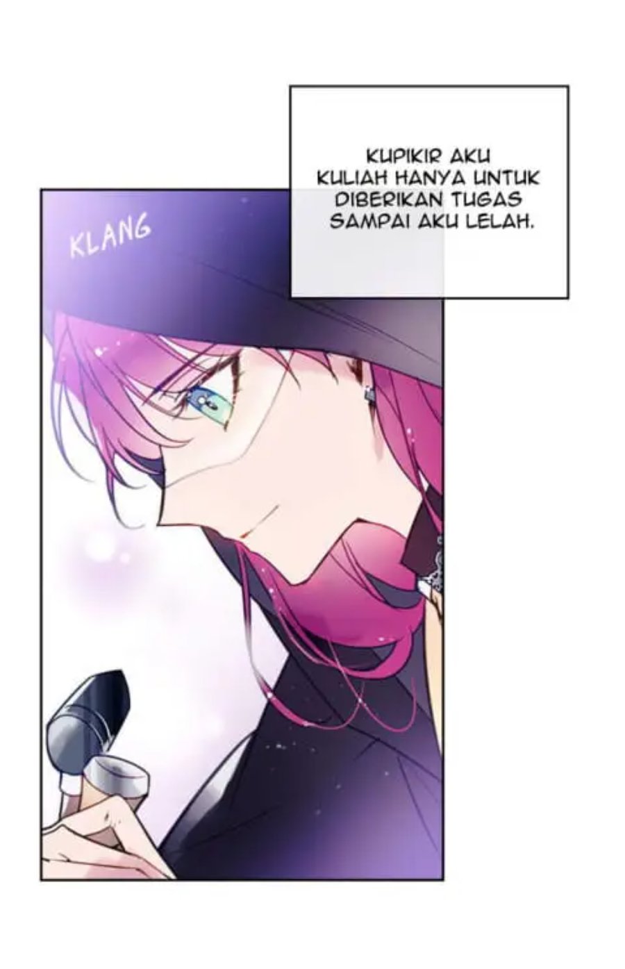Baca Villains Are Destined to Die - Chapter 33 halaman 35