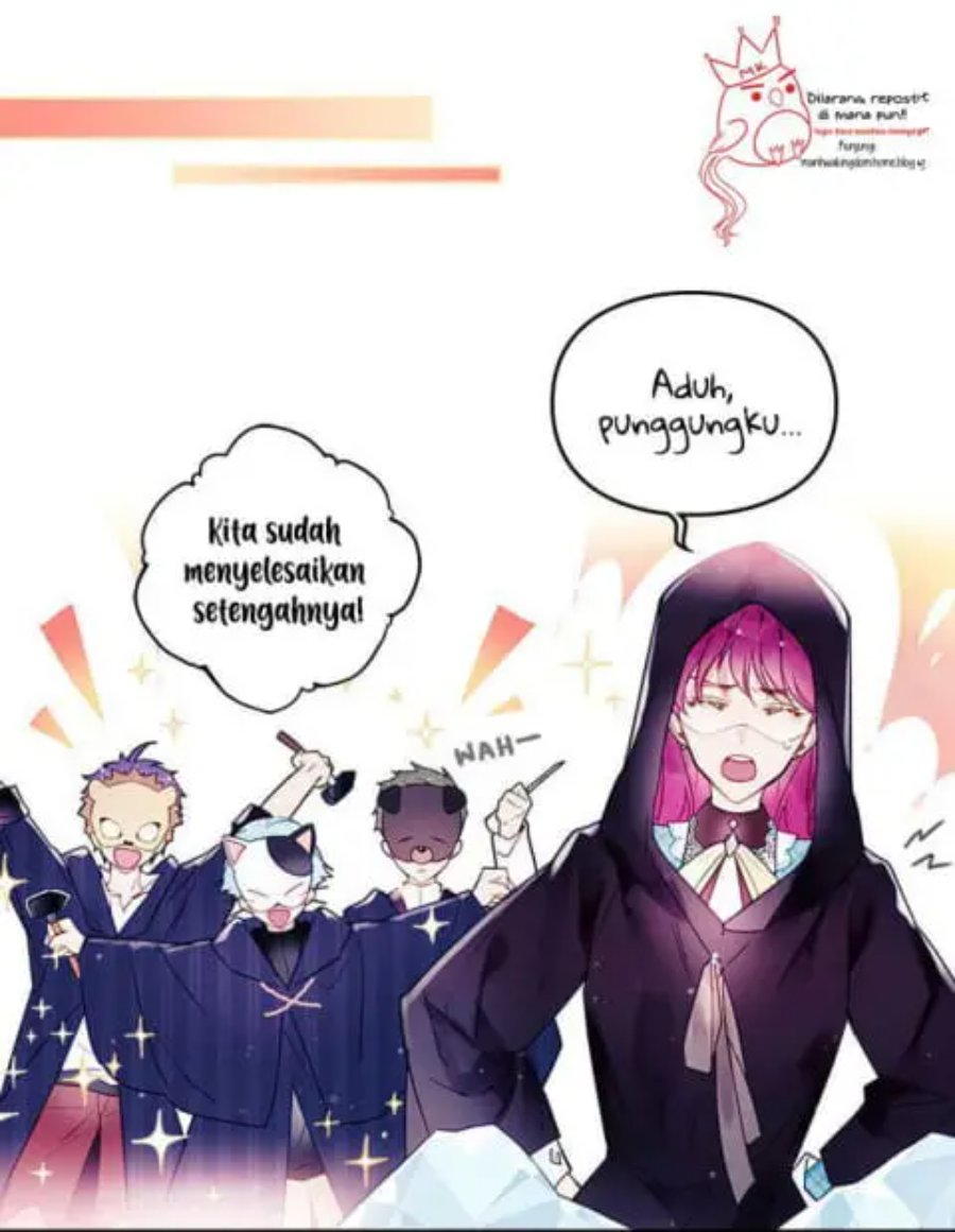 Baca Villains Are Destined to Die - Chapter 33 halaman 38