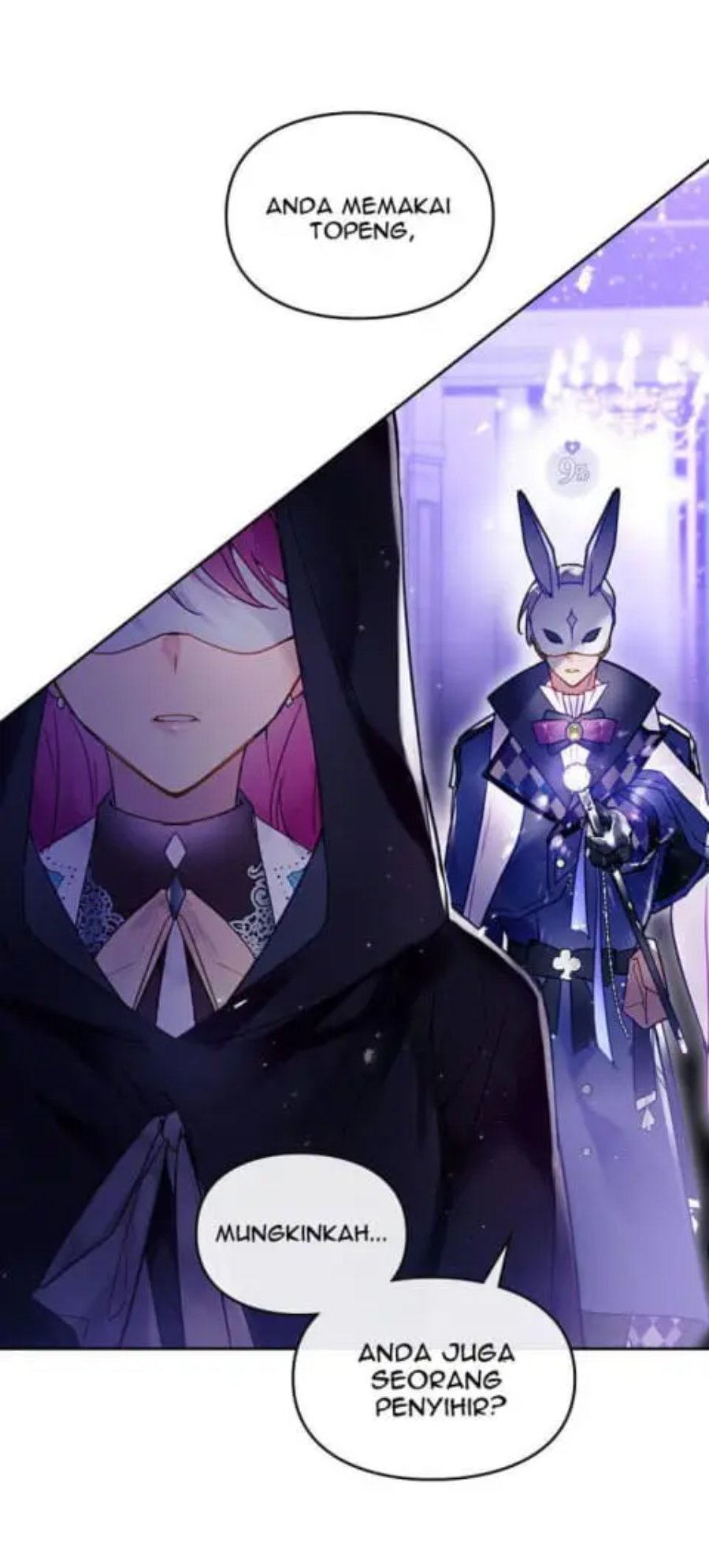Baca Villains Are Destined to Die - Chapter 33 halaman 44