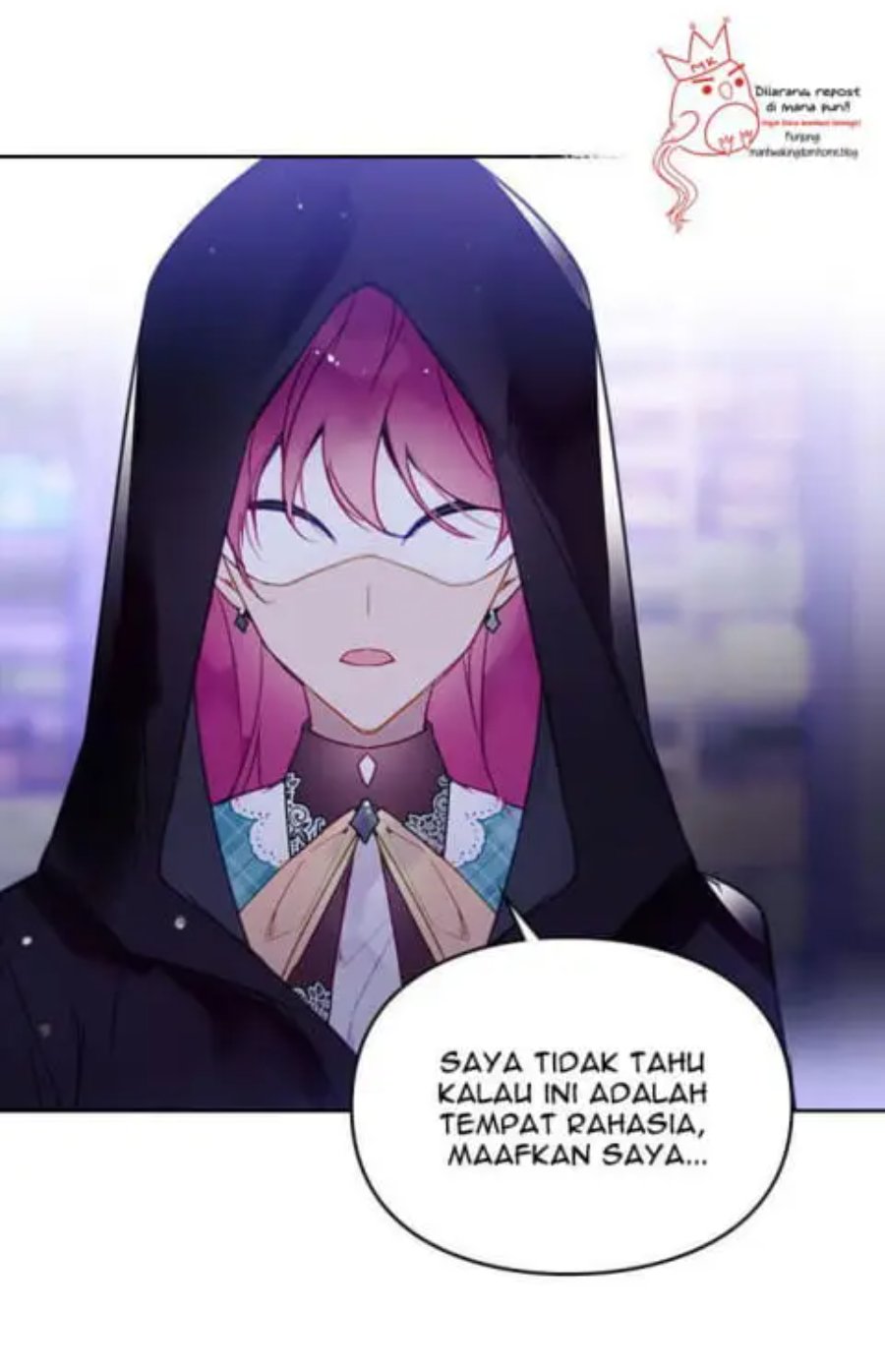 Baca Villains Are Destined to Die - Chapter 34 halaman 20