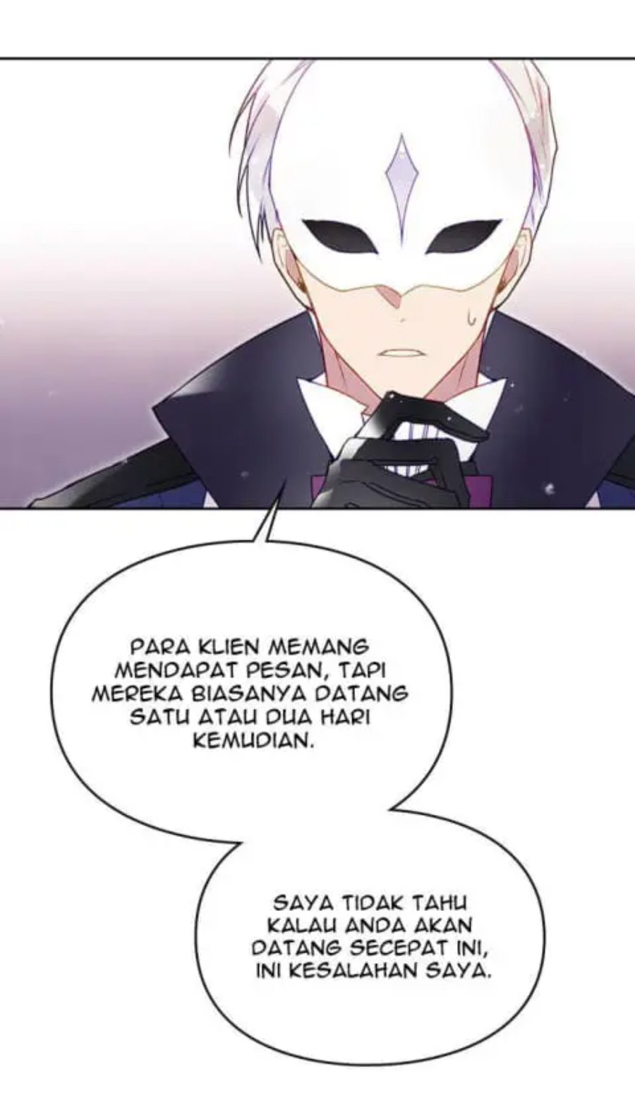 Baca Villains Are Destined to Die - Chapter 34 halaman 35