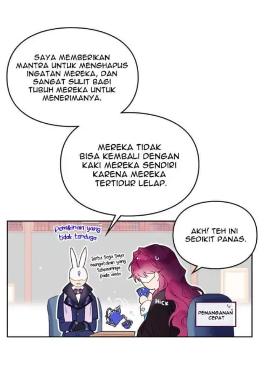 Baca Villains Are Destined to Die - Chapter 34 halaman 49