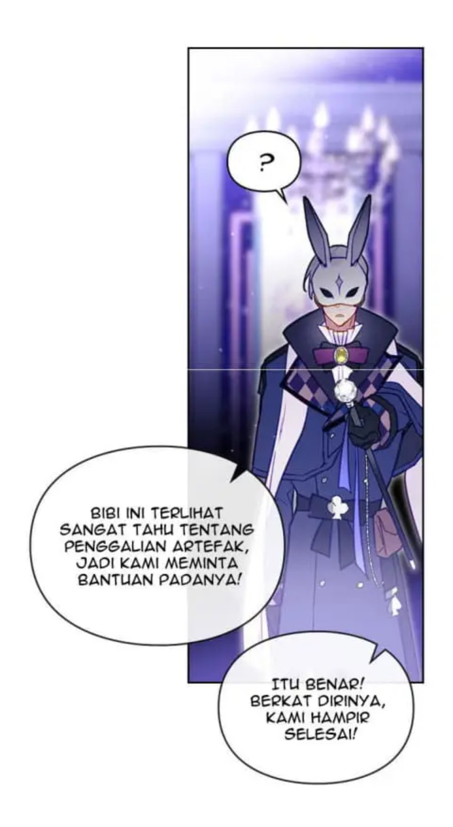 Baca Villains Are Destined to Die - Chapter 34 halaman 8