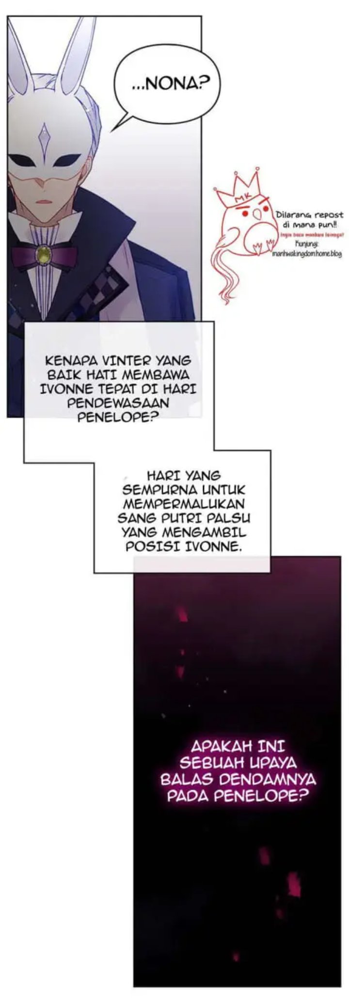 Baca Villains Are Destined to Die - Chapter 35 halaman 22