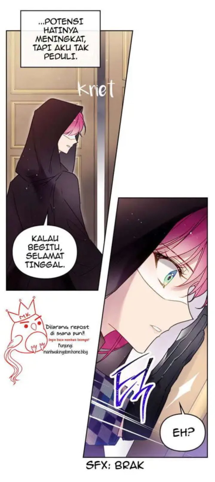 Baca Villains Are Destined to Die - Chapter 35 halaman 38