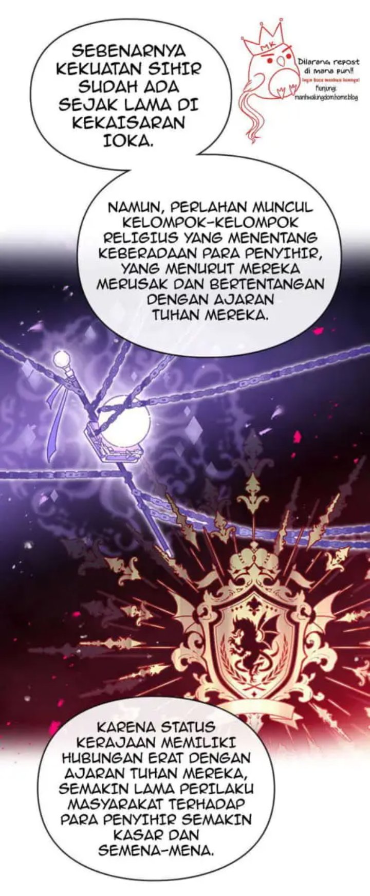 Baca Villains Are Destined to Die - Chapter 35 halaman 7