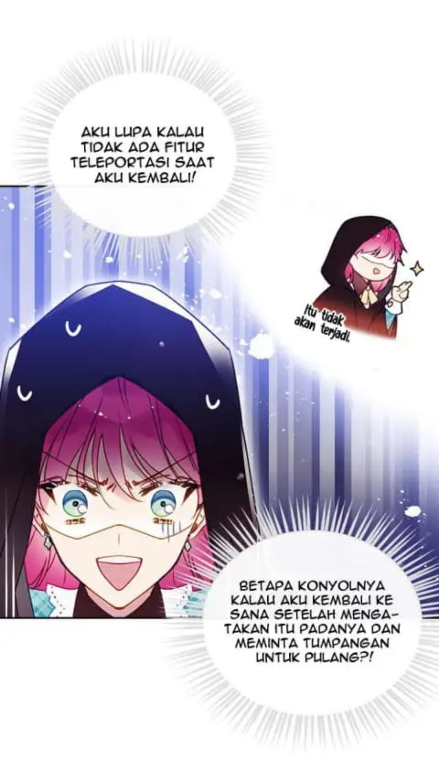 Baca Villains Are Destined to Die - Chapter 36 halaman 3