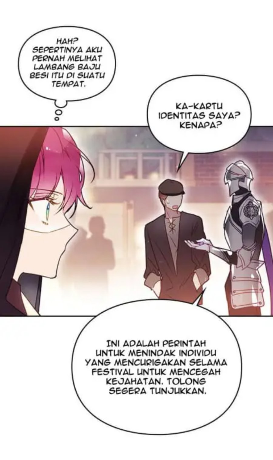 Baca Villains Are Destined to Die - Chapter 36 halaman 6