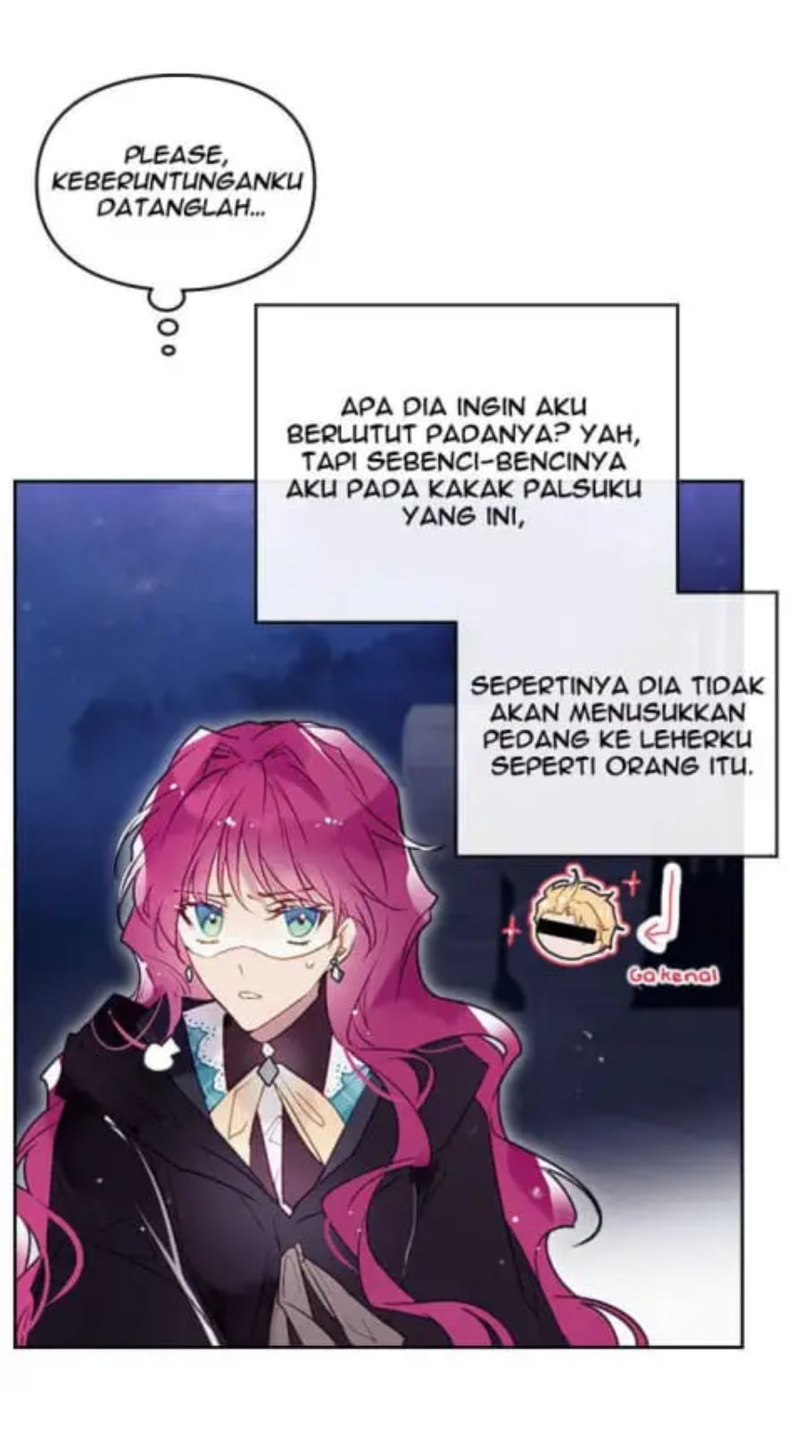 Baca Villains Are Destined to Die - Chapter 37 halaman 17