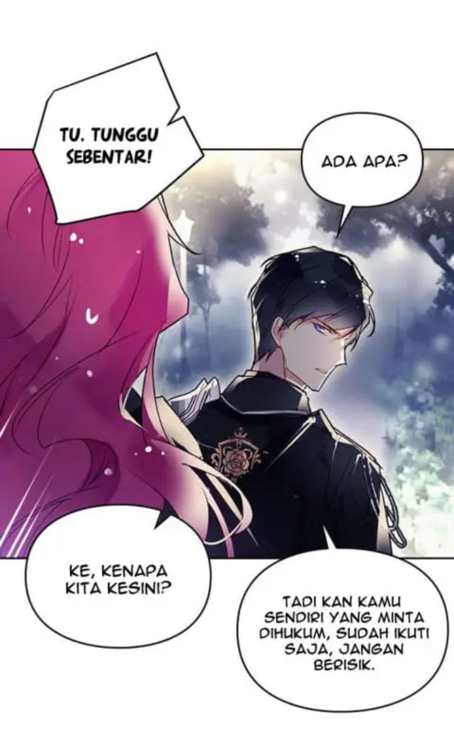 Baca Villains Are Destined to Die - Chapter 37 halaman 23