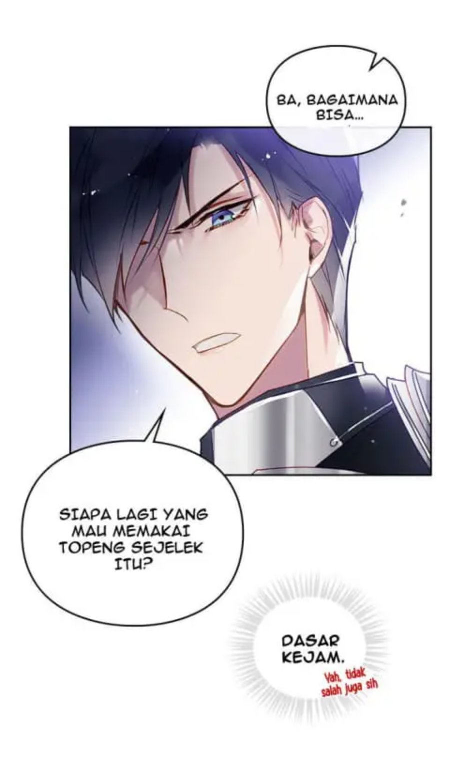 Baca Villains Are Destined to Die - Chapter 37 halaman 5