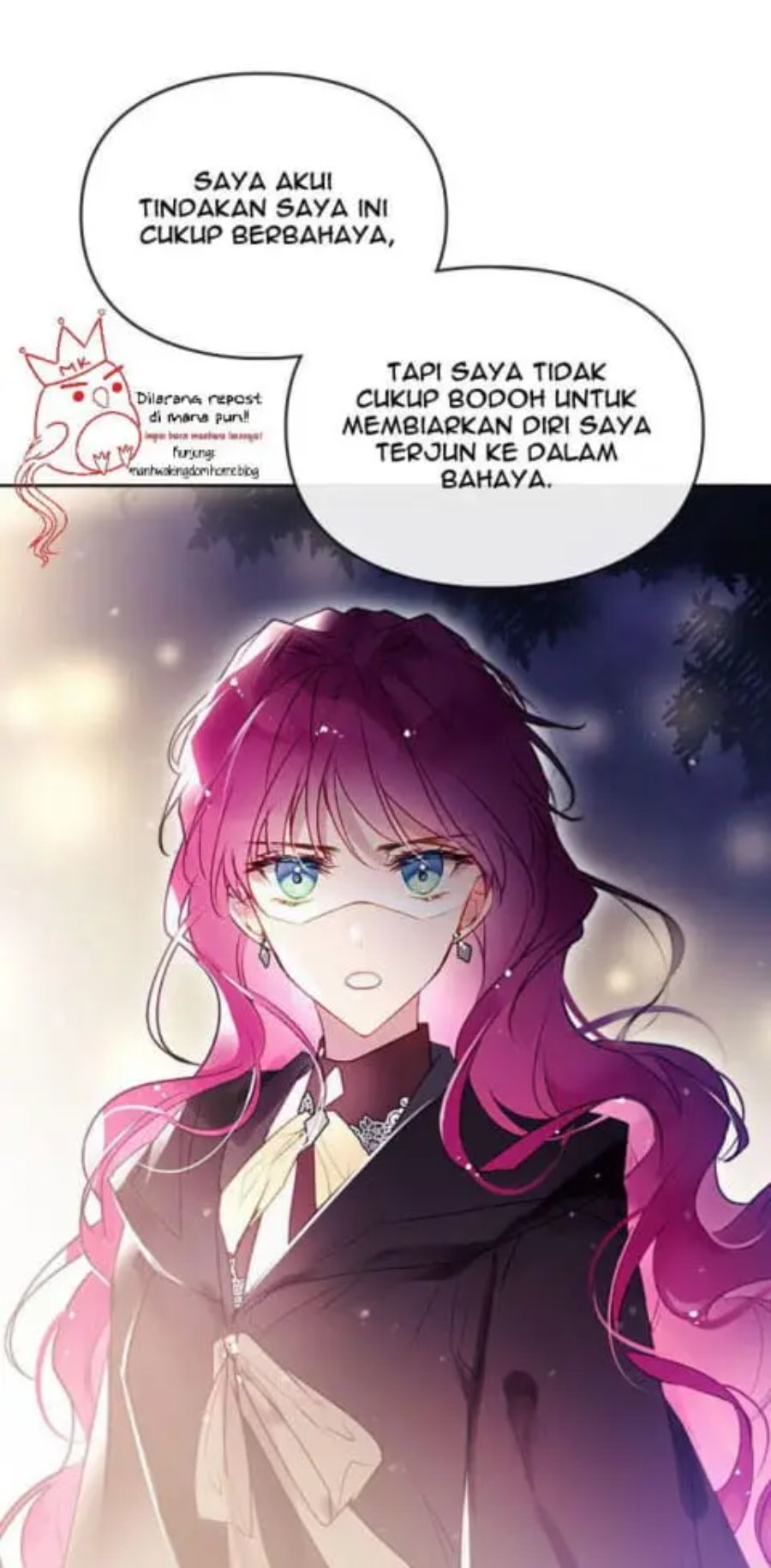 Baca Villains Are Destined to Die - Chapter 37 halaman 53