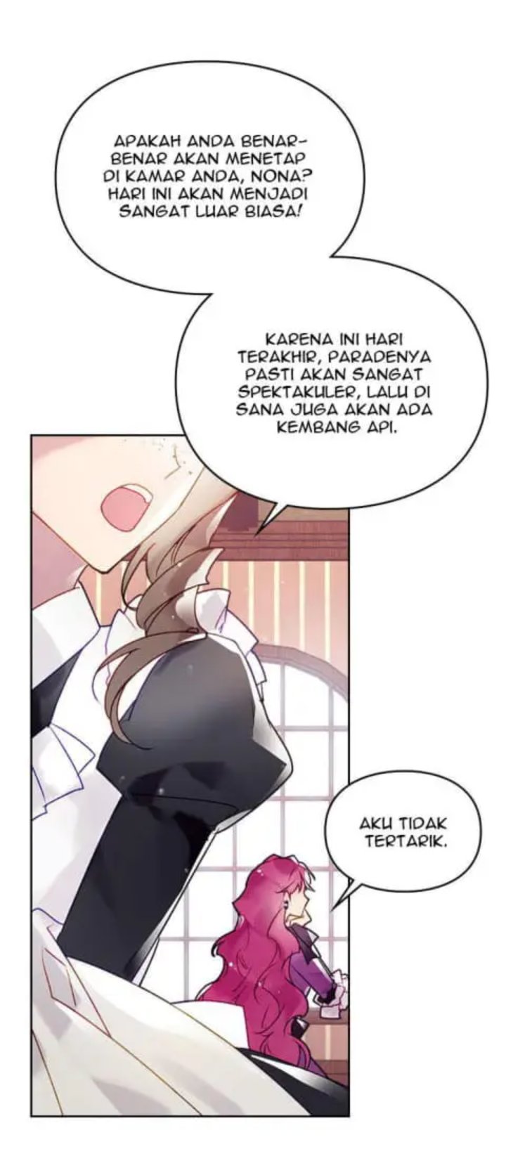 Baca Villains Are Destined to Die - Chapter 38 halaman 42