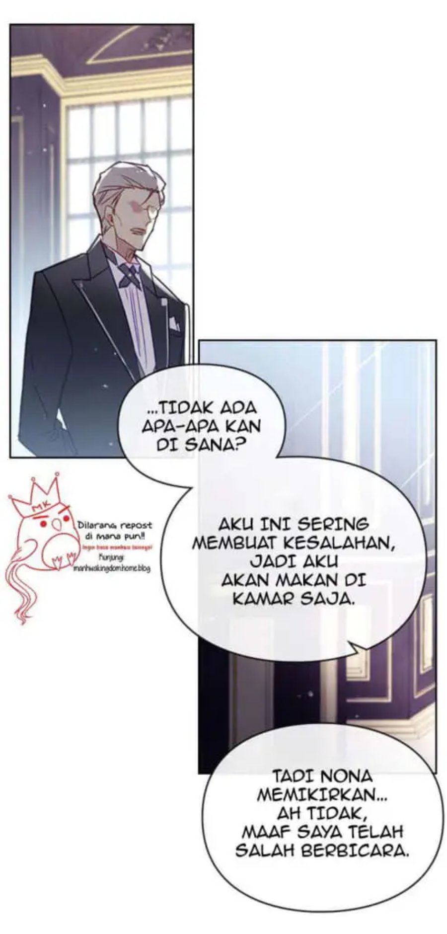 Baca Villains Are Destined to Die - Chapter 39 halaman 18
